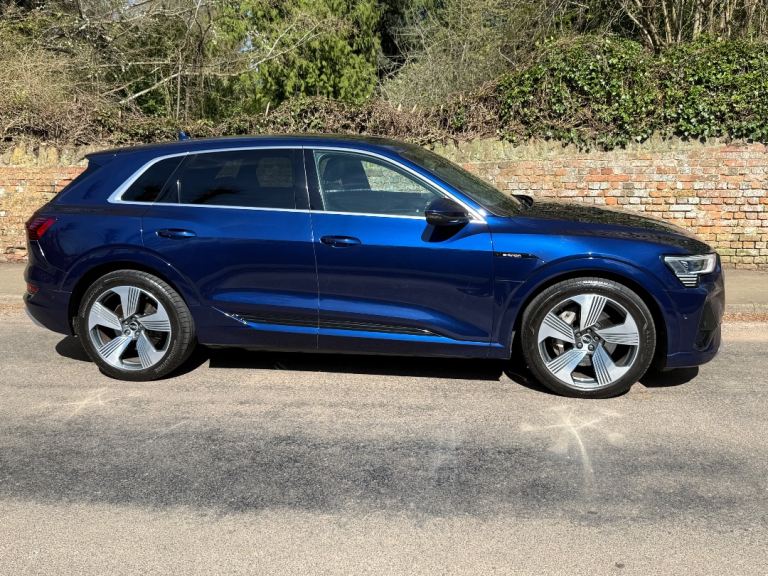 Audi, E-TRON, Estate, 2020, Other, 1 (cc), 5 doors