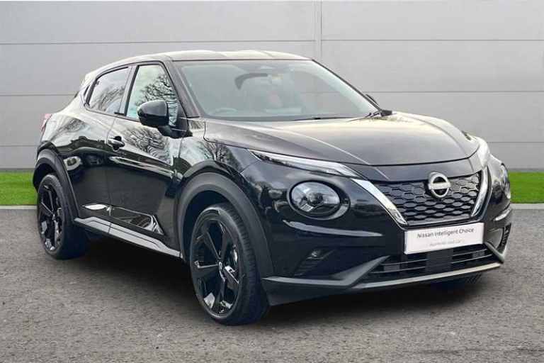 2025 Nissan Juke 1.6 HYBRID TEKNA 5DR AUTO Hatchback Hybrid Automatic