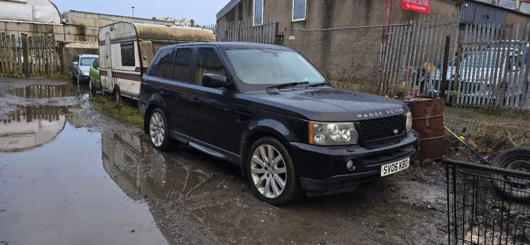 Rangerover sport hse 2.7d