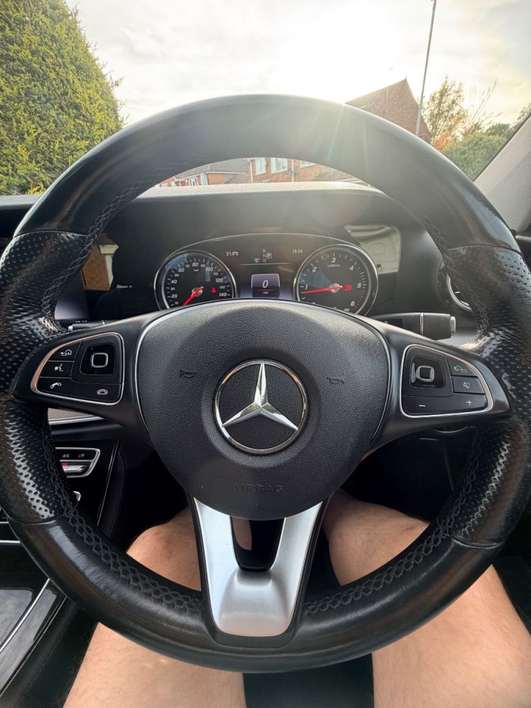 Mercedes-Benz, E CLASS, Saloon, 2017, Semi-Auto, 1950 (cc), 4 doors