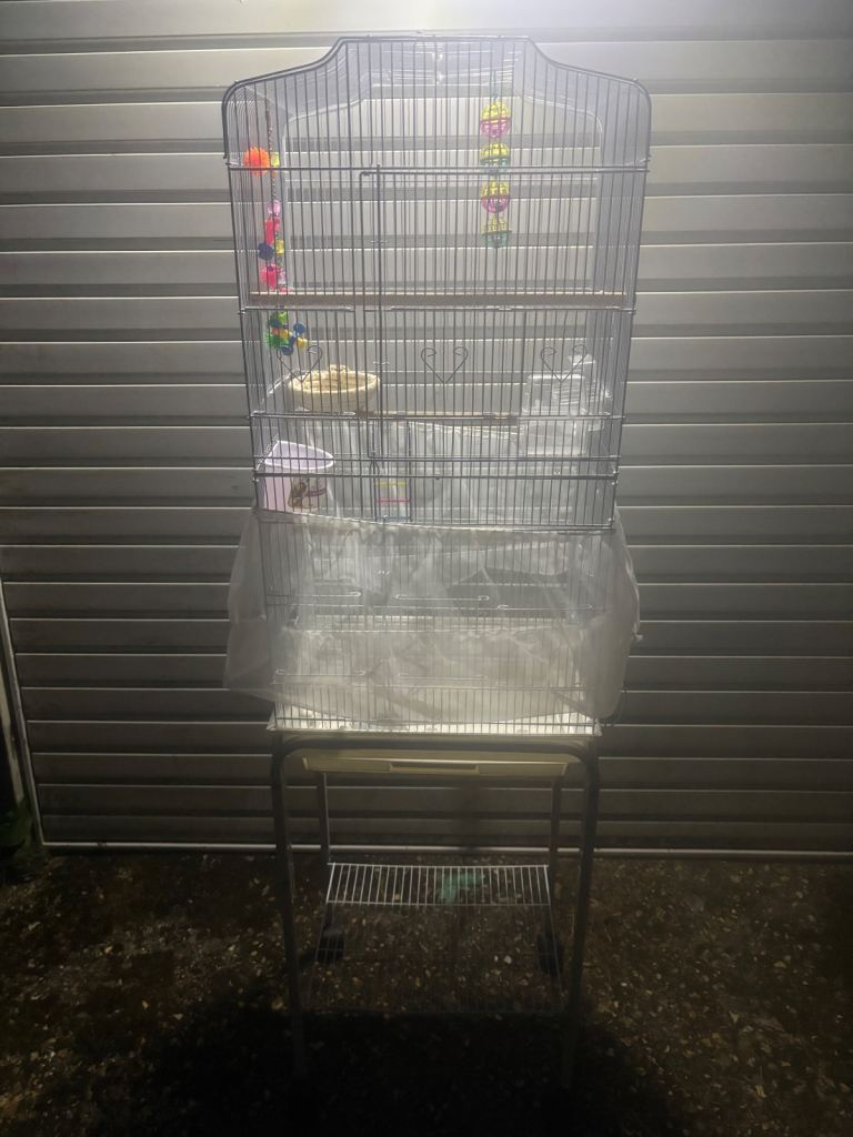  budgies cage 