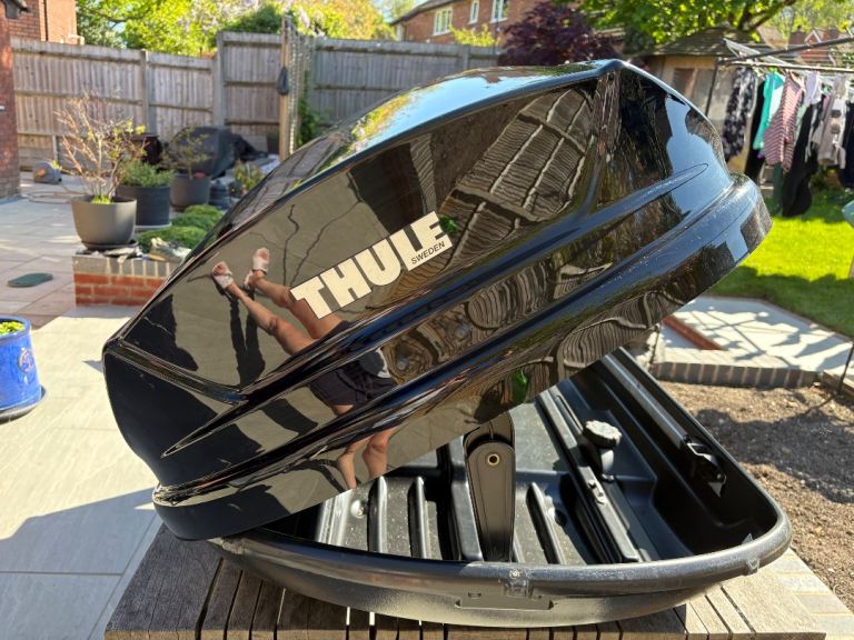Thule motion 800 roof box 460L