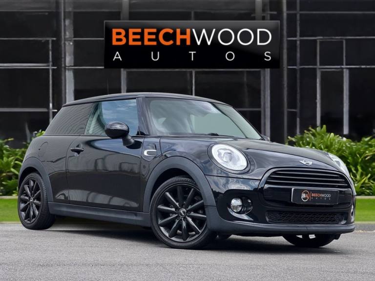 2017 MINI Hatch 1.5 Cooper Hatchback 3dr Petrol Manual Euro 6 (s/s) (136 ps) Hatchback Petrol Manual