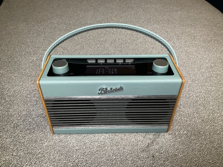 Roberts rambler bt stereo dab+ radio