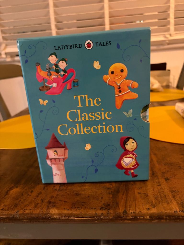 Ladybird Tales