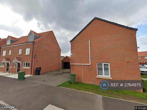 1 bedroom in Constantine Drive, Peterborough, PE2 (#2764975)