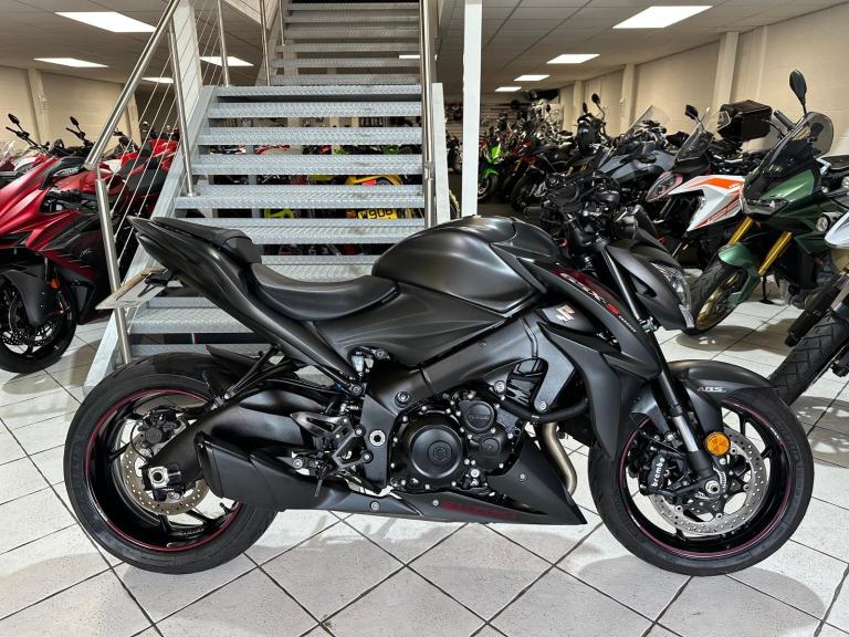 Suzuki GSX-S1000 2018