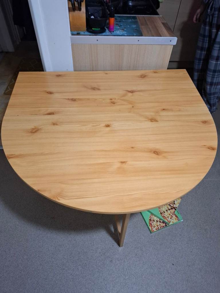 Wooden Table & Chairs
