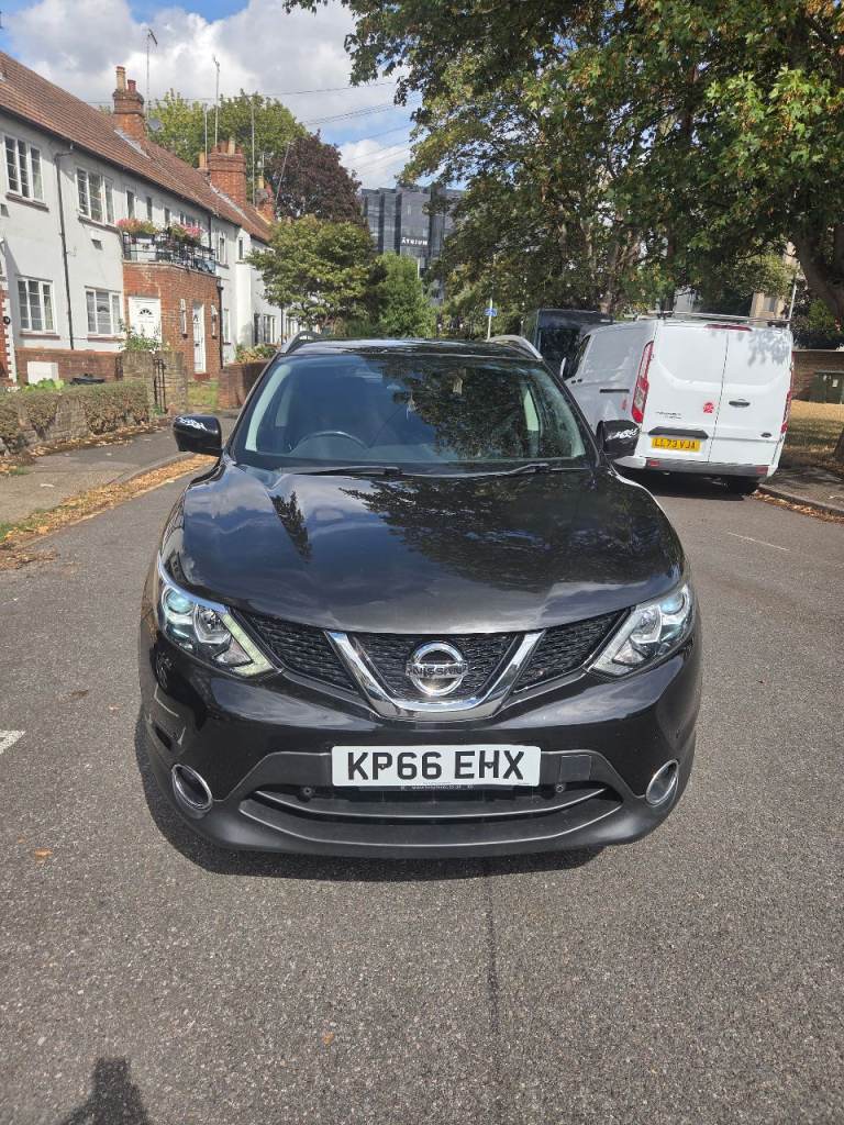 Nissan, QASHQAI, Hatchback, 2016, Manual, 1461 (cc), 5 doors