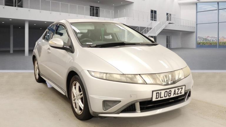 * HONDA CIVIC 1.4 i-DSI SE+ 5 DOOR + MEGA LOW 67K MILES + 8 SERVICES + PSENSORS 