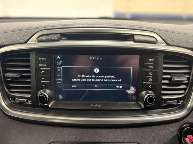 2016 Kia Sorento 2.2 CRDi KX-3 5dr ESTATE DIESEL Manual