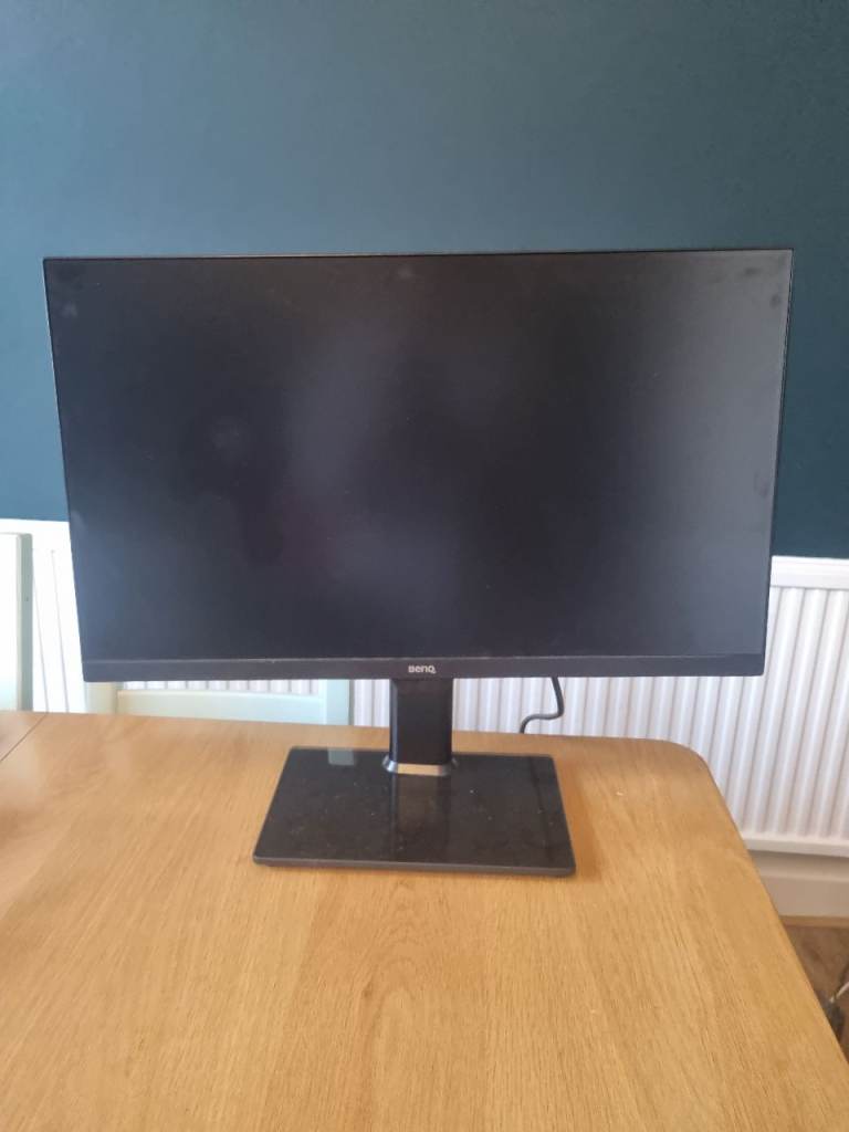 27 inch BenQ Monitor 