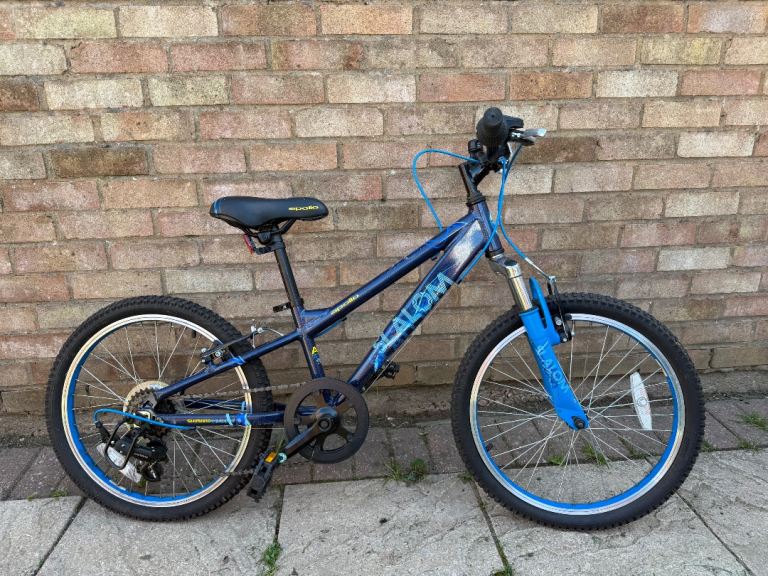 Boys bike mint age between 7-10