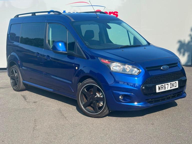 2017 Ford Transit Connect 1.5 TDCi 230 Trend L2 H1 6dr PANEL VAN Diesel Manual
