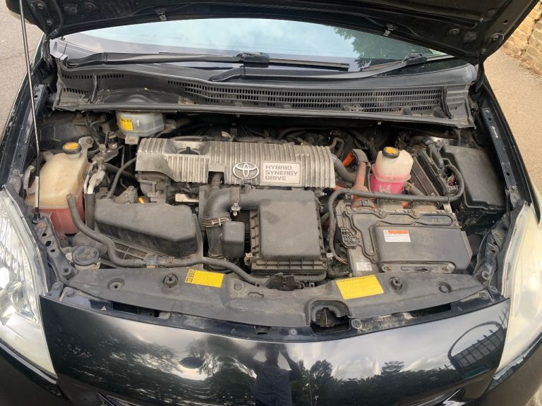 Toyota, PRIUS, Hatchback, 2012, Other, 1798 (cc), 5 doors