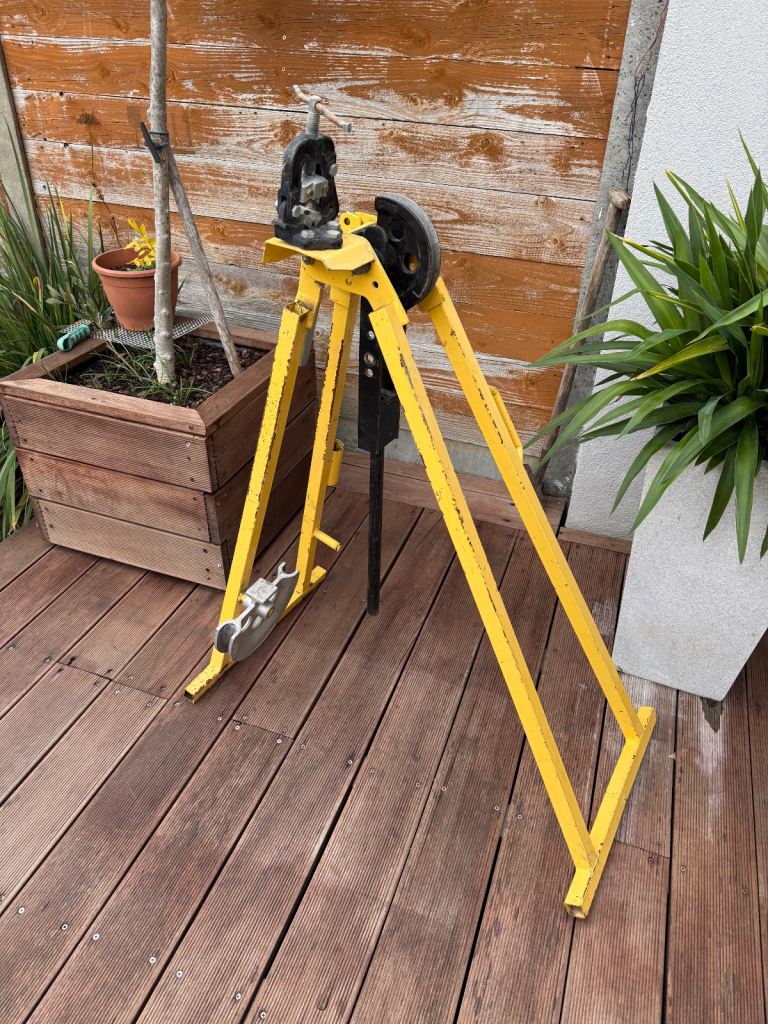 COPPER STAND TUBE PIPE BENDER 15,22,28 mm