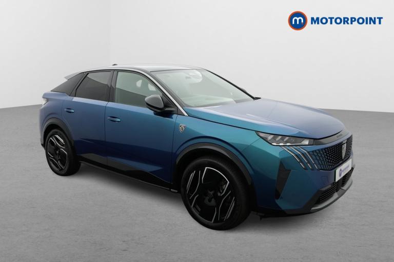 2024 Peugeot 3008 157kW GT 73kWh 5dr Auto SUV Electric Automatic