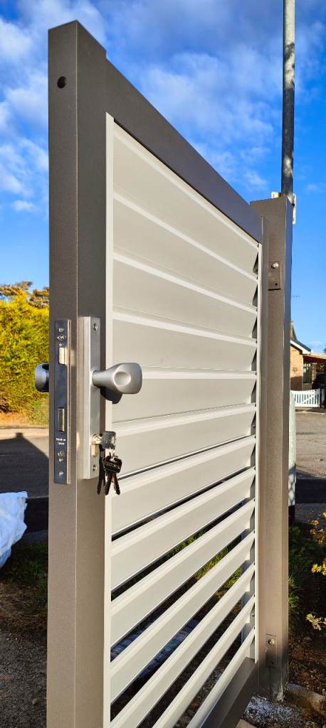 Aluminium Gates and Fences 