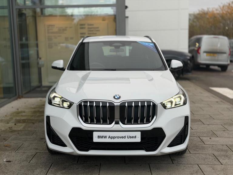 2023 BMW X1 xDrive 23i MHT M Sport 5dr Step Auto SUV Petrol Automatic