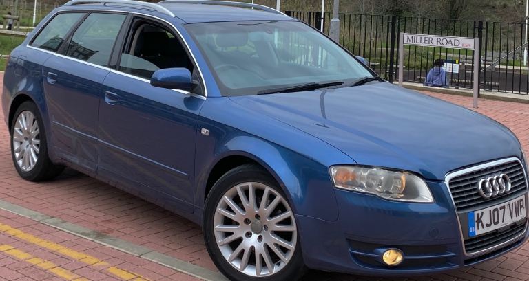 Audi a4 Ulez free Auto