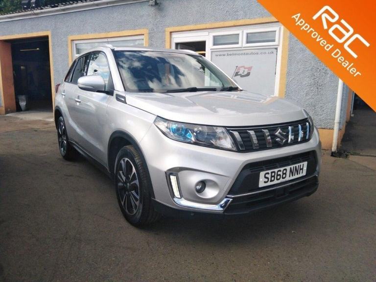 2019 Suzuki Vitara 1.4 Boosterjet SZ5 SUV 5dr Petrol Manual Euro 6 (s/s) (140 ps