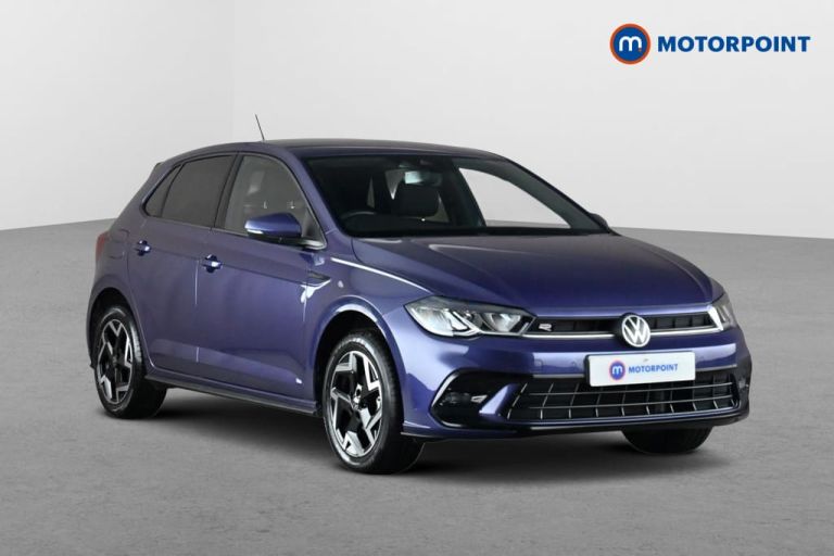 2025 Volkswagen Polo 1.0 TSI R-Line 5dr HATCHBACK PETROL Manual