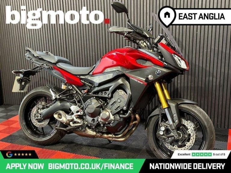 2015 15 YAMAHA TRACER 900 FINANCE SPECIALISTS APPLY NOW