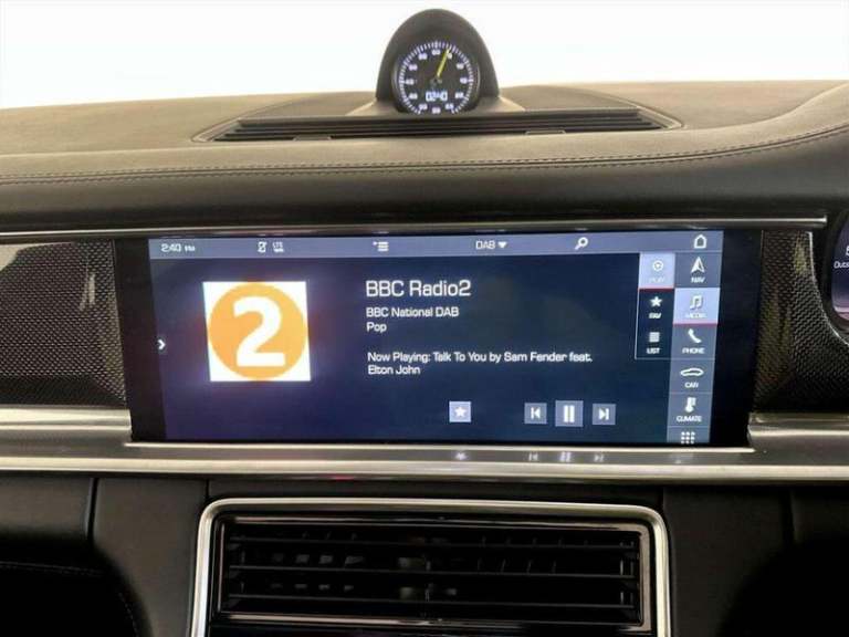 2017 Porsche Panamera 4.0 V8 Turbo S E-Hybrid 5dr PDK HATCHBACK PETROL/ELECTRIC Automatic