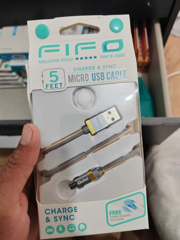 USB to micro fast cable