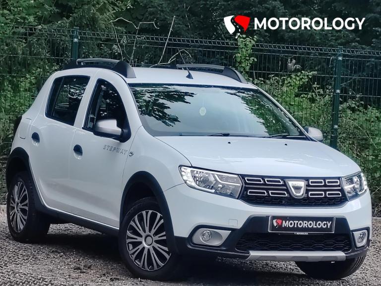 2017 Dacia Sandero Stepway 0.9 TCe Ambiance Hatchback 5dr Petrol Manual Euro 6 (s/s) (90 ps) Hatc...