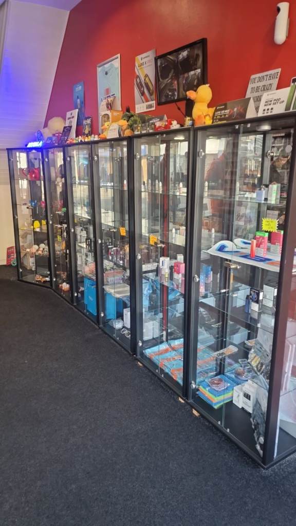 Display Cabinets Counters