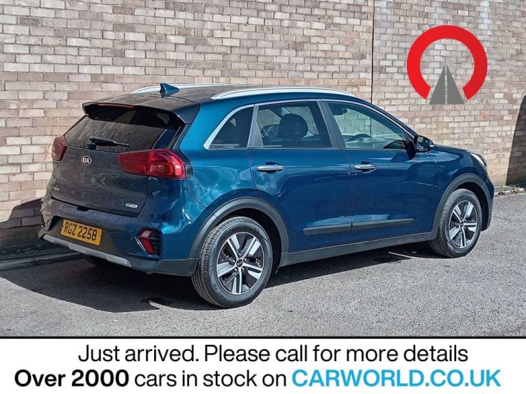 2020 Kia Niro 1.6 GDi Hybrid 2 5dr DCT ESTATE PETROL/ELECTRIC Automatic