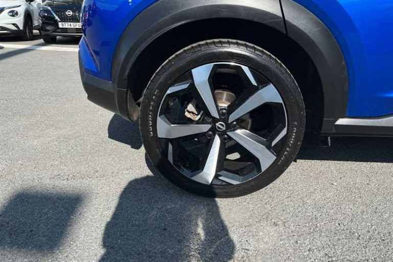 2022 Nissan Juke 1.6 HYBRID TEKNA 5DR AUTO Hatchback Hybrid Automatic