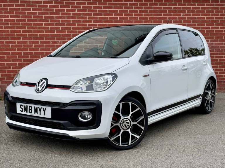 2018 Volkswagen up! 1.0 up! GTI Hatchback Petrol Manual