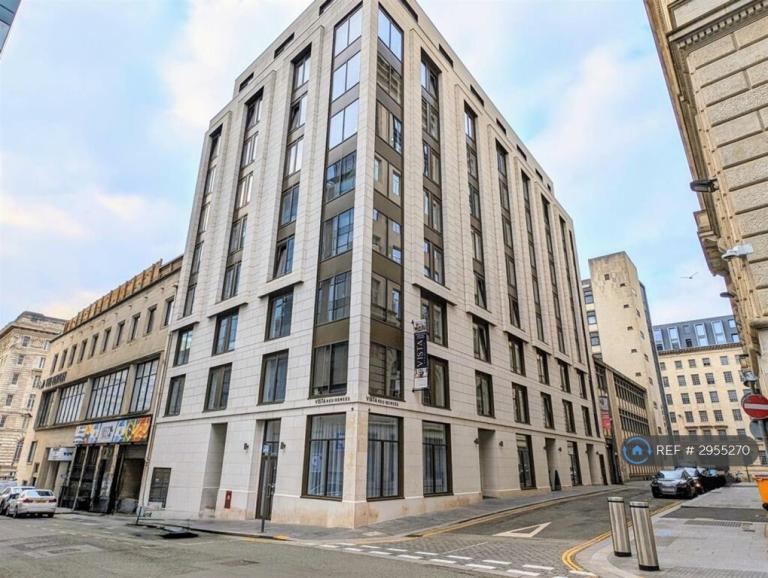 1 bedroom flat in Drury Lane, Liverpool, L2 (1 bed) (#2955270)