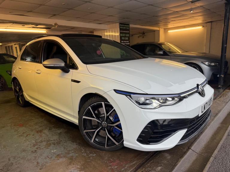  Volkswagen Golf 2.0 TSI R DSG 4Motion Euro 6 (s/s) 5dr Petrol Automatic