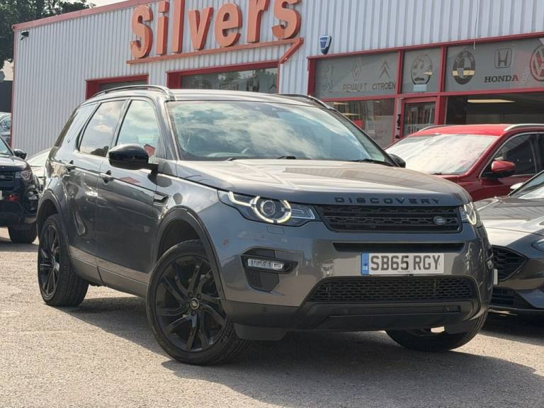 2015 Land Rover Discovery Sport 2.0 TD4 HSE Luxury SUV 5dr Diesel Auto 4WD Euro 6 (s/s) (180 ps) ...