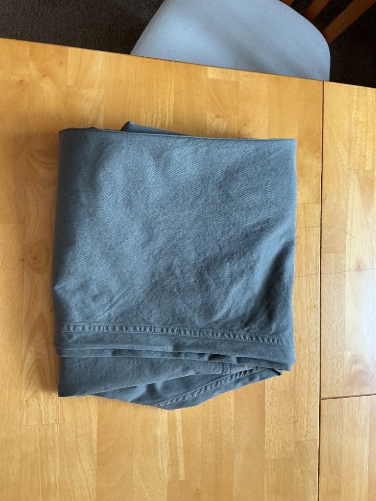 Khaki Cargo Trousers