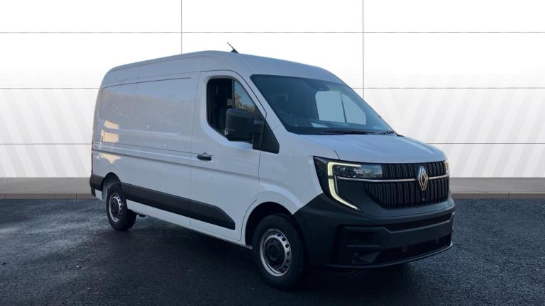 2025 Renault Master Mwb Diesel Fwd MM35 Blue dCi 150 Extra Medium Roof Van Medium Roof Van Diesel...
