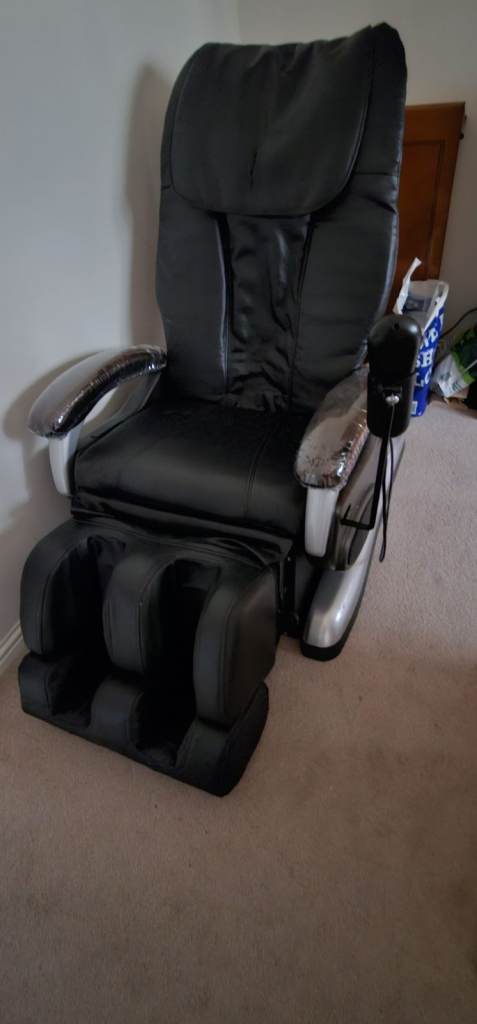 Massage chair