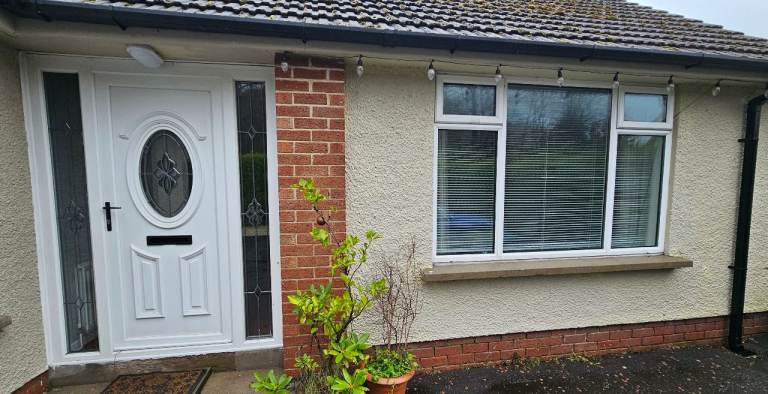 Holiday Home to let.