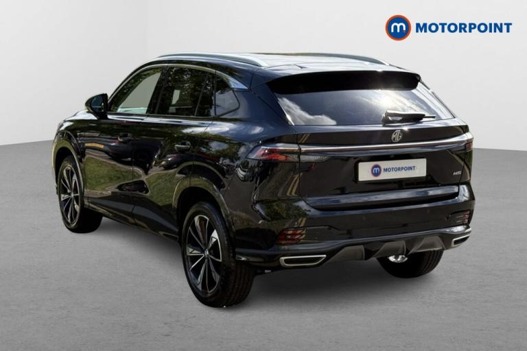 2025 MG MG HS 1.5 T-GDI Trophy 5dr DCT SUV Petrol Automatic