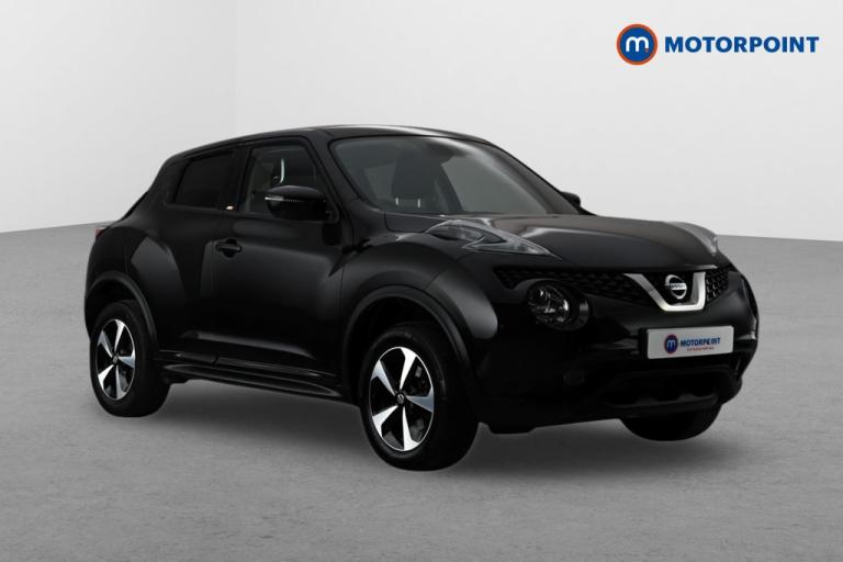 2019 Nissan Juke 1.6 [112] Bose Personal Edition 5dr SUV Petrol Manual