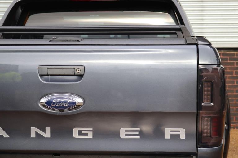 Ford Ranger 3.2 TDCi Wildtrak Auto - RAPTOR LOOKS 