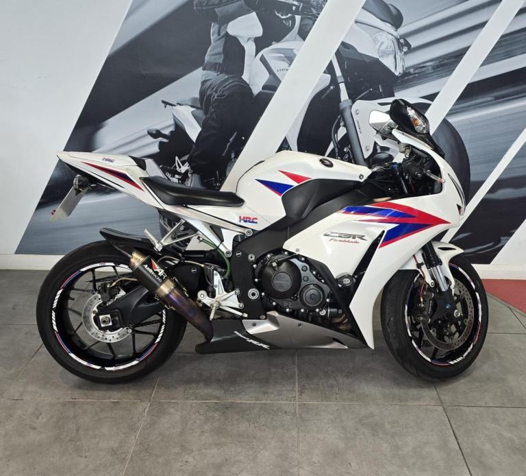 2012 HONDA CBR1000RR FIREBLADE