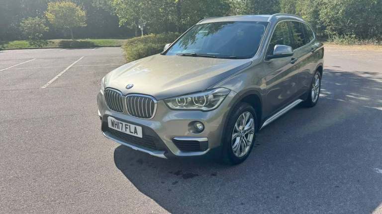 BMW X1 2.0 20i xLine Auto xDrive Euro 6 (s/s) 5dr Petrol Automatic