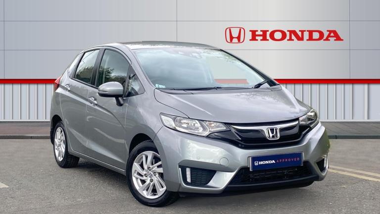 2016 Honda Jazz 1.3 SE 5dr Petrol Hatchback Hatchback Petrol Manual