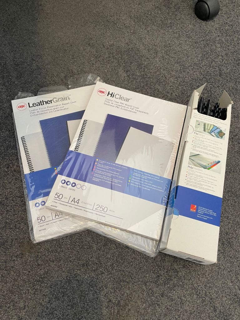 Document Binder