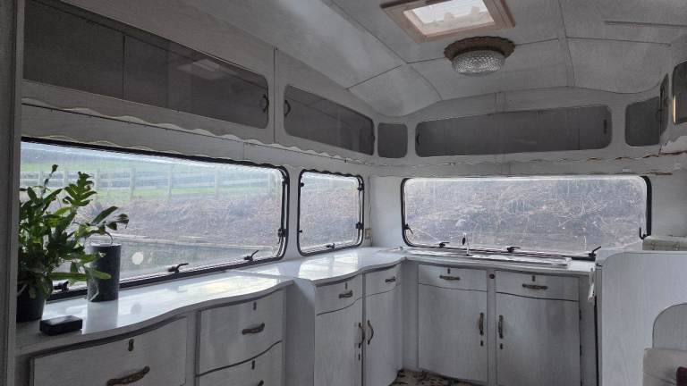 1980's Buccaneer Caravan 