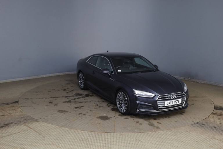 2017 Audi A5 2.0 TDI S Line 2dr S Tronic COUPE DIESEL Automatic